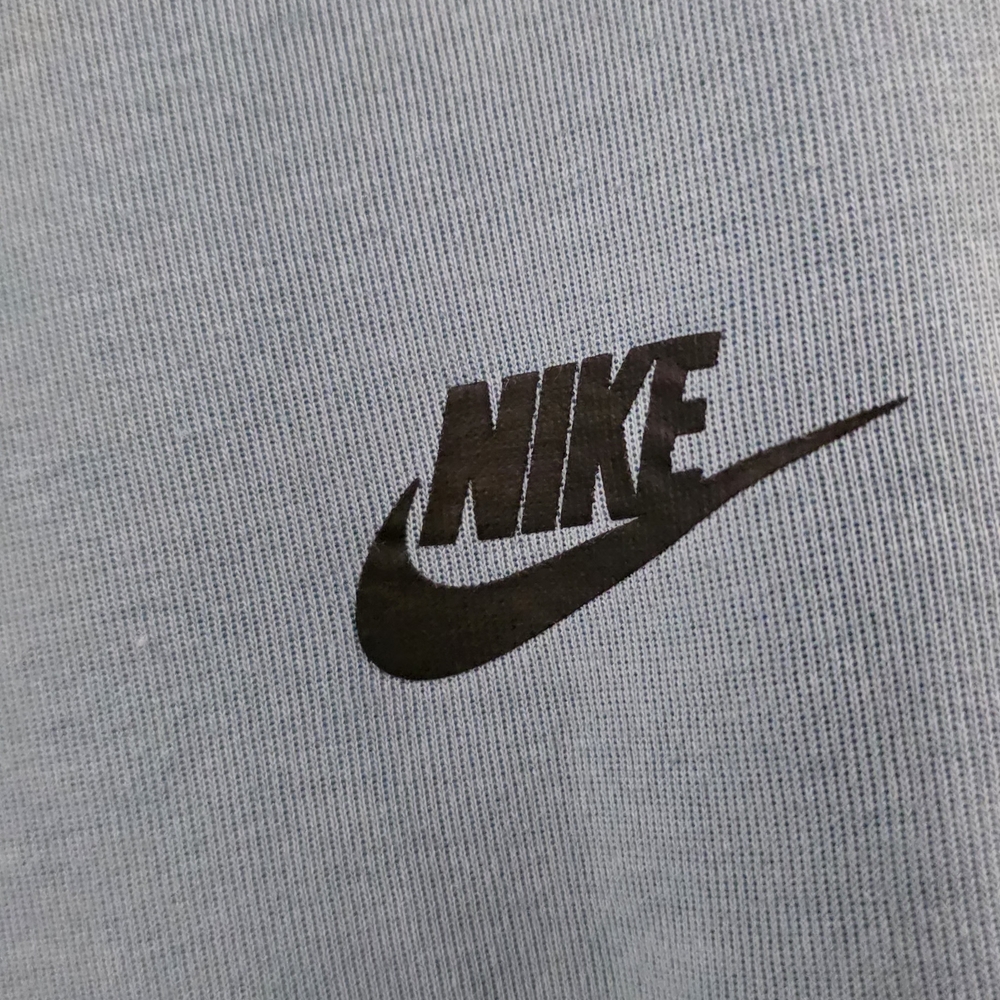 Nike Tech Fleece Joggers Men’s Small Blue Zip Pocket Sweatpants - Picture 3 of 12